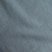 *REMNANT* Cotton Modal Jersey Knit - Steel (1.89 yards)