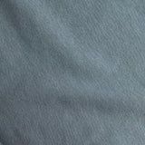 *REMNANT* Cotton Modal Jersey Knit - Steel (1.89 yards)