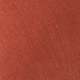 Midweight Linen (Extra Soft) - Brick Red