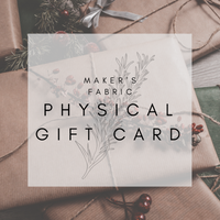 Gift Card (PHYSICAL)