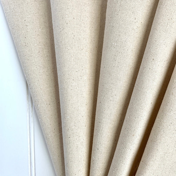10-oz Cotton Canvas - Natural