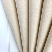 12-oz Cotton Canvas - Natural
