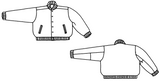 Folkwear Patterns 251 Varsity Jacket Hardware Kit