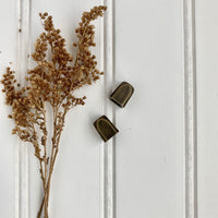 Metal Drawstring Cord Ends - 6mm