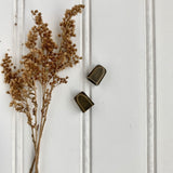 Metal Drawstring Cord Ends - 6mm