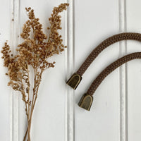 Metal Drawstring Cord Ends - 6mm