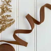 Cotton Bias Tape - Gingerbread