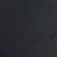 Cotton Modal Jersey Knit - Black