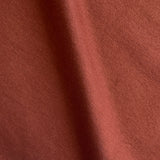 Cotton Modal Jersey Knit - Chestnut