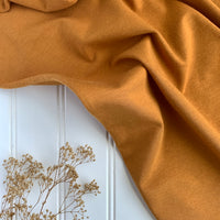 Cotton Modal Jersey Knit - Mango