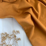 Cotton Modal Jersey Knit - Mango