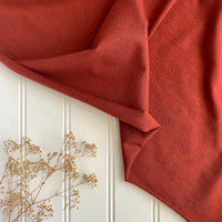 Cotton Modal Jersey Knit - Pottery