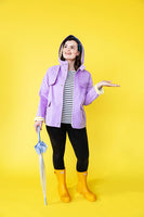 Tilly and the Buttons Eden Jacket Hardware Kit