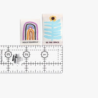 Kylie and the Machine - FOR YOU - KATM X CLAIRE RITCHIE Woven Sewing Labels