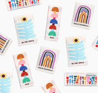 Kylie and the Machine - FOR YOU - KATM X CLAIRE RITCHIE Woven Sewing Labels