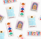 Kylie and the Machine - FOR YOU - KATM X CLAIRE RITCHIE Woven Sewing Labels