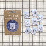 kylie and the machine auntie made it labels