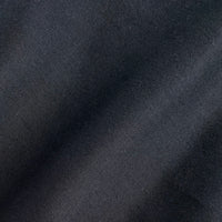Japanese Brushed Linen Twill - Black