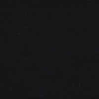 Japanese Brushed Linen Twill - Black