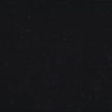 Japanese Brushed Linen Twill - Black