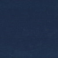 Japanese Brushed Linen Twill - Deep Blue