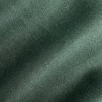 Japanese Brushed Linen Twill - Forest Green