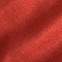Japanese Brushed Linen Twill - Red Orange