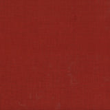Japanese Brushed Linen Twill - Red Orange