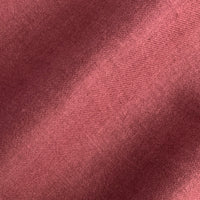 Japanese Brushed Linen Twill - Syrah