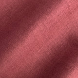 Japanese Brushed Linen Twill - Syrah