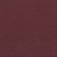 Japanese Brushed Linen Twill - Syrah