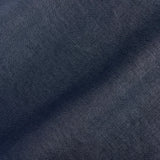 Japanese Washed Midweight Linen (Soft) - Black