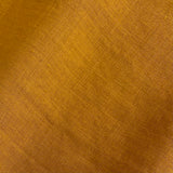 Japanese Washed Midweight Linen (Soft) - Gold Ochre