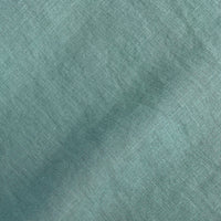 Japanese Washed Midweight Linen (Soft) - Sage