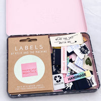 Kylie and the Machine - KATM Label Collector's Tin