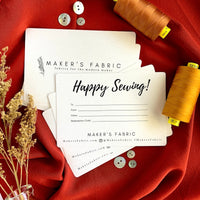 Gift Card (PHYSICAL)
