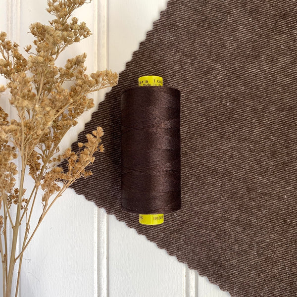 Gütermann Mara 100 - Brown
