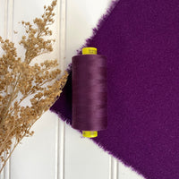 Gütermann Mara 100 - Dark Purple
