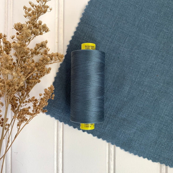 Gütermann Mara 100 - Dusty Blue