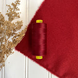 Gütermann Mara 100 - Garnet Red