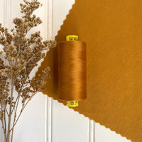 Gütermann Mara 100 - Golden Yellow