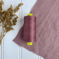 Midweight Linen (Extra Soft) - Mauve
