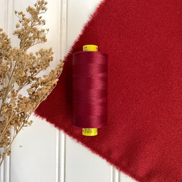 Gütermann Mara 120 - Beet Red