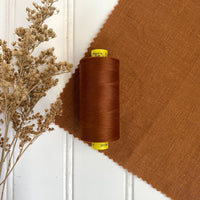 Gütermann Mara 120 - Chestnut