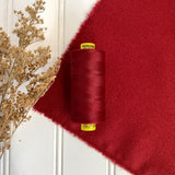 Gütermann Mara 120 - Dark Cherry Red