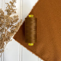 Gütermann Mara 120 - Sepia Brown
