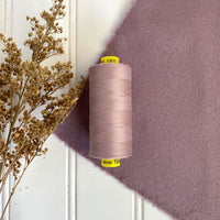 Gütermann Mara 120 - Mauve Chalk