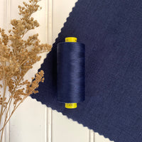Gütermann Mara 120 - Navy Blue
