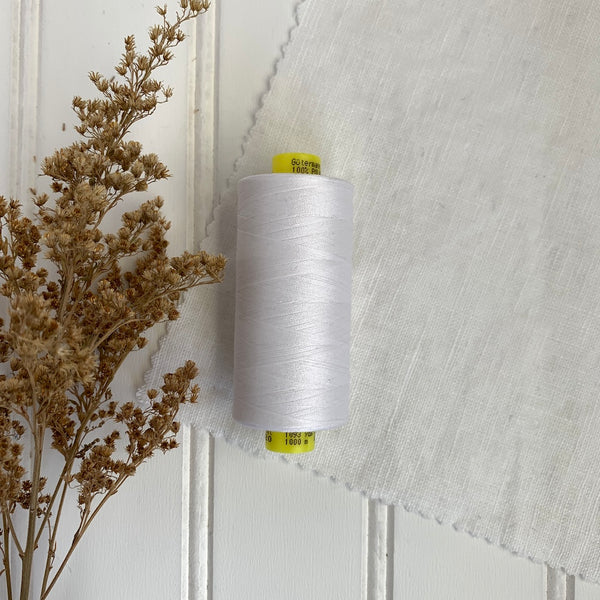 Gütermann Mara 120 - White