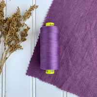 Midweight Linen (Extra Soft) - Lavender